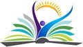 Bright education logo