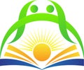 Bright education logo