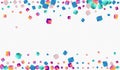 Bright Element Vector Transparent Background