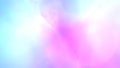 Bright Ethereal Heavenly Magenta and Teal Abstract Cloud Background