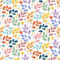 Bright exotic flower pattern. Perfect for desktop wallpapers, picture frames, pattern fills, surface textures. Royalty Free Stock Photo