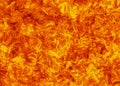 Bright explosion fire burst backgrounds Royalty Free Stock Photo