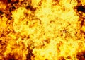 Bright explosion fire burst backgrounds Royalty Free Stock Photo
