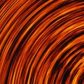 Bright explosion fire burst backgrounds. motion twirl flame text Royalty Free Stock Photo
