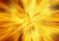 Bright explosion fire speed burst backgrounds Royalty Free Stock Photo