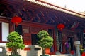 `The Bright Filial Piety Temple, Guangzhou, China