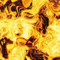 Bright fire burst explosion flash backgrounds Royalty Free Stock Photo