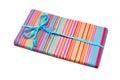 Bright gift envelope