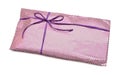 Bright gift envelope