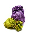 Bright gift sack