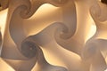 Bright golden abstract background