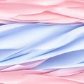 Bright gradient background blends soft pink and blue hues, ideal for professional presentations and creative digital Royalty Free Stock Photo