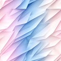 Bright gradient background blends soft pink and blue hues, ideal for professional presentations and creative digital Royalty Free Stock Photo