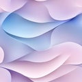 Bright gradient background blends soft pink and blue hues, ideal for professional presentations and creative digital Royalty Free Stock Photo
