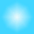 Bright Gradient blue to white color background Royalty Free Stock Photo