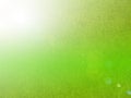 Bright Green color gradient abstract background. Paper texture. Light texture and soft blur design Royalty Free Stock Photo