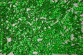 Bright green natural fatty acid cla softgels fat loss