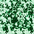 Bright green glitter, sparkle confetti texture. Christmas abstract background, seamless pattern. Royalty Free Stock Photo