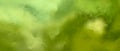 Bright green yellow color background painted gradient watercolor texture abstract springtime summertime image design illustration