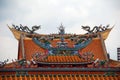 Bright Hill Temple in Singapore