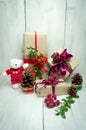 Bright holiday gifts