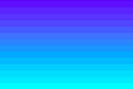 Bright horizontal striped background. Purple and cyan gradient lines. Glitch texture