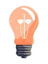 Bright ideas illuminate the minds creativity