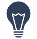 Bright Isolated Vector icon that can easily modify or edit Royalty Free Stock Photo