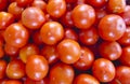 Bright and juicy tomatoes in bulk Royalty Free Stock Photo