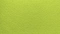 Bright Lime Green Felt Fabric Material Texture Background Displaying Rough Surface and Full Frame Copy Space Royalty Free Stock Photo