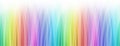 Bright Linear Rainbow Background Banner Royalty Free Stock Photo