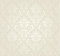 Bright luxury vintage wallpaper