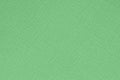Bright mint green texture with soft grid pattern and clean surface. Concept of freshness, playful tone, vibrant simplicity Royalty Free Stock Photo