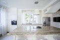 Bright modern kitchen