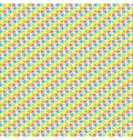 Bright mosaic seamless pattern