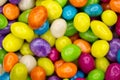 Bright multi colored candies Royalty Free Stock Photo
