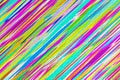 Bright multicolored abstract background.