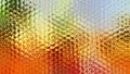 Bright Multicoloured Abstract Background Shapes Textured Blurred