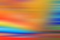 Bright multicoloured background. Horizontal