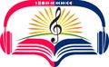 Bright music education logo