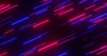 Bright neon glowing lines, cyberpunk, ultraviolet neon rays, glowing lines, cyber network