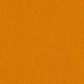 Bright orange felt background close-up. Seamless square texture, tile ready. Royalty Free Stock Photo