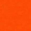 Bright orange felt background. Seamless square texture, tile rea Royalty Free Stock Photo