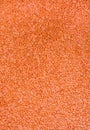 Orange lentil background