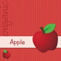 Bright Organic Fruit Background