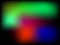 Bright palette. Juicy colors background. Saturation RGB shades