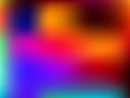 Bright palette. Juicy colors background. Saturation RGB shades. Mesh gradient for Web and Mobile Applications