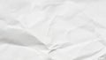 Bright paper, white paper texture as background or texture Royalty Free Stock Photo