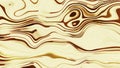 Bright pattern moving with flashing in psychedelic animation. Motion. Flashing streams of liquid pattern with