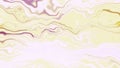 Bright pattern moving with flashing in psychedelic animation. Motion. Flashing streams of liquid pattern with